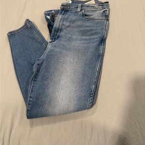 Wrangler Women's Blue Skinny Jeans